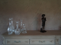 Thumbnail Decoratieve muurtechniek